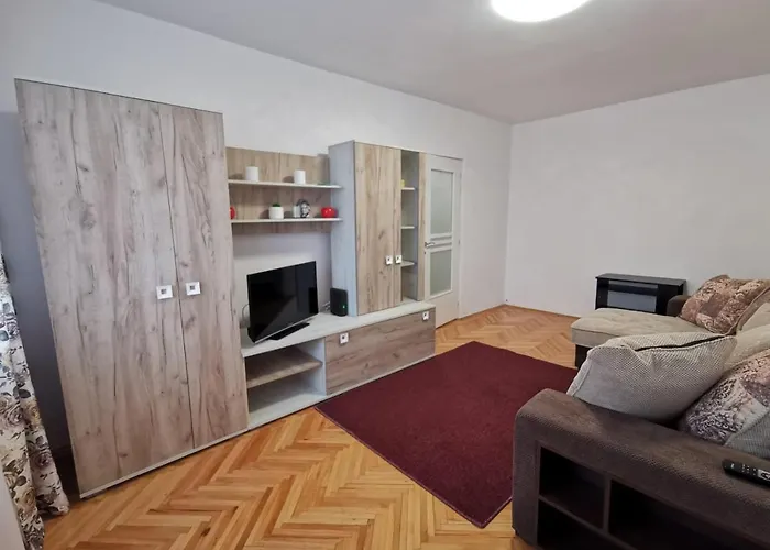 Apartament Carla-Maria