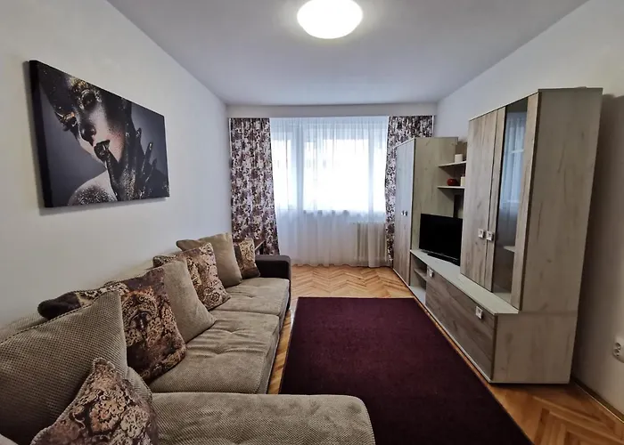 Apartament Carla-Maria