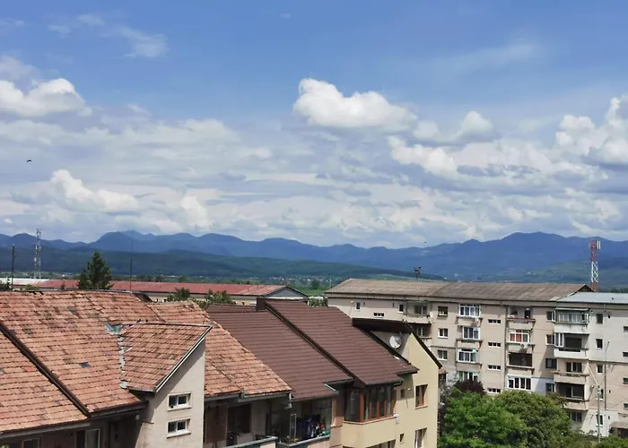 Apartament Carla-Maria
